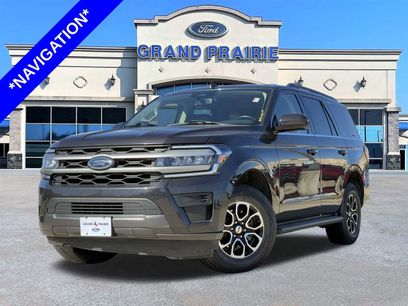 Certified 2024 Ford Expedition XLT
