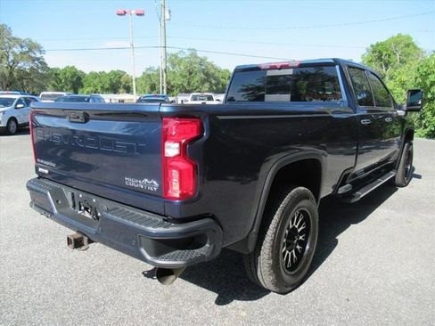 Used 2022 Chevrolet Silverado 3500 High Country w/ Safety Package II AWD/4WD image 7