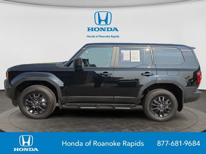 Used 2025 Toyota Land Cruiser 1958