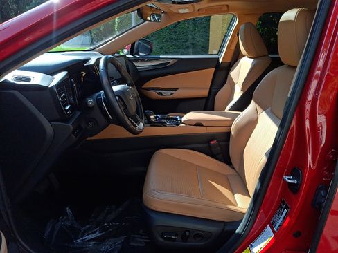 Certified 2022 Lexus NX 350 AWD image 14