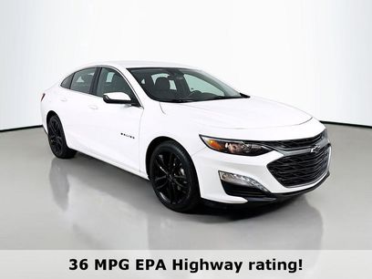 Used 2024 Chevrolet Malibu LT w/ Sport Edition