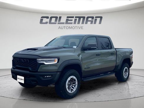New 2026 RAM 1500 RHO w/ RHO Level 1 Equipment Group AWD/4WD image 1