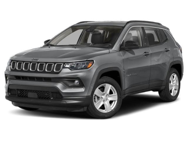 Used 2022 Jeep Compass Latitude w/ Convenience Group FWD image 5