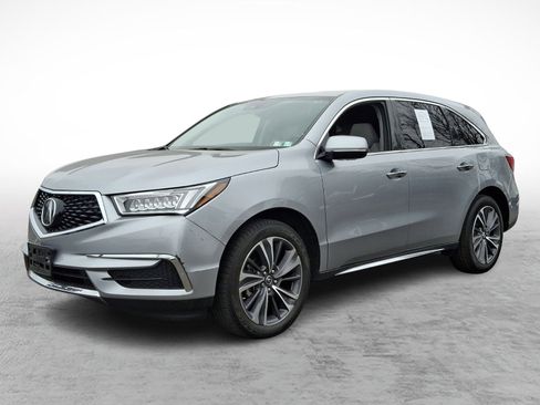 Used 2019 Acura MDX SH-AWD w/ Technology Package image 3