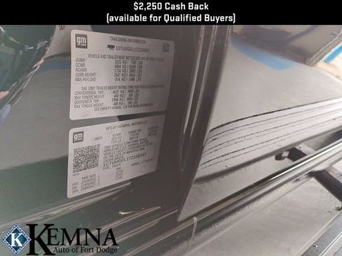 New 2026 GMC Sierra 1500 Denali w/ Technology Package image 31