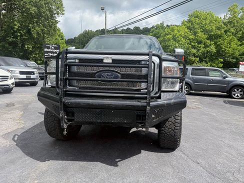 Used 2015 Ford F250 Platinum w/ FX4 Off-Road Package image 15
