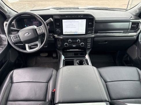 Used 2024 Ford F350 Lariat w/ Lariat Ultimate Package image 9