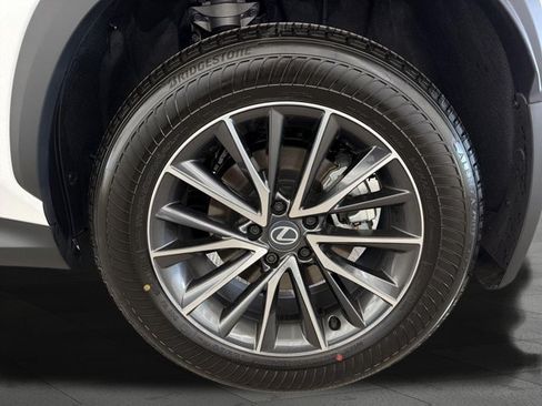 Certified 2026 Lexus NX 350 AWD w/ Accessory Package (2T) image 24