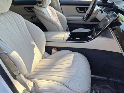 Certified 2026 Mercedes-Benz S 500 4MATIC image 20