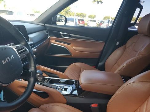 Certified 2024 Kia Telluride SX Prestige X-Line AWD/4WD image 22