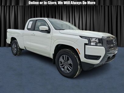 Used 2025 Nissan Frontier SV