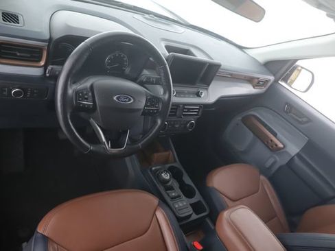 Used 2022 Ford Maverick Lariat w/ Lariat Luxury Package FWD image 17