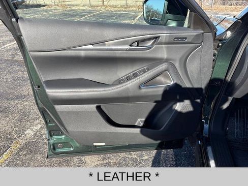 Certified 2026 INFINITI QX60 Luxe w/ Cargo Package image 10