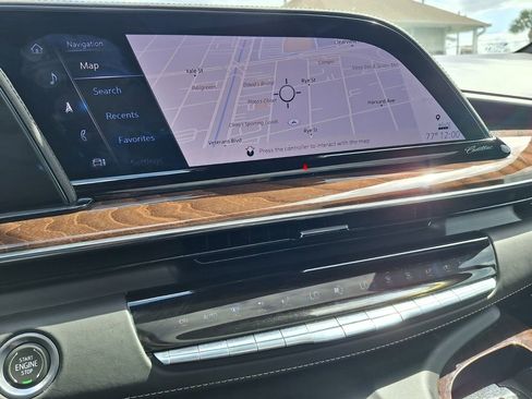 Used 2023 Cadillac Escalade ESV Sport Platinum w/ Heavy-Duty Trailer Package image 24