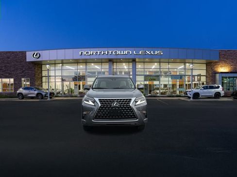 Used 2021 Lexus GX 460 Premium w/ Premium Package image 20