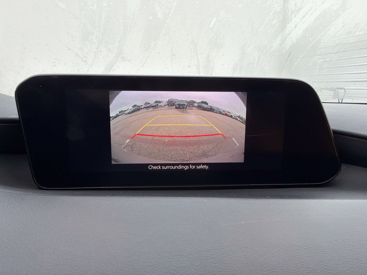 Used 2024 MAZDA MAZDA3 s FWD image 10