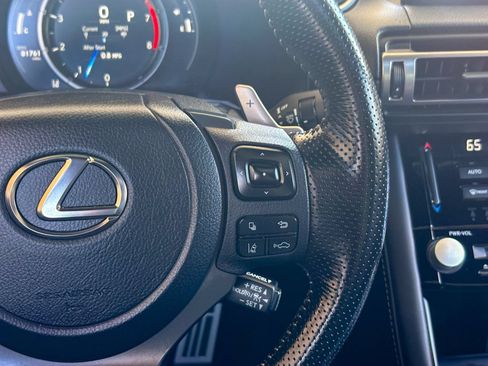 Used 2021 Lexus IS 350 F Sport AWD/4WD image 34