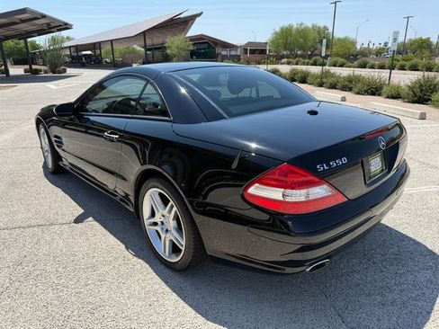 Used 2007 Mercedes-Benz SL 550 image 5