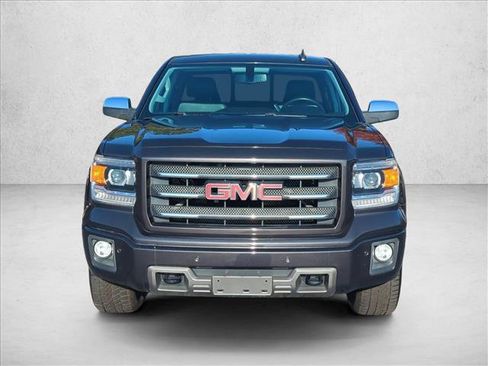 Used 2015 GMC Sierra 1500 SLT w/ All-Terrain Package image 2