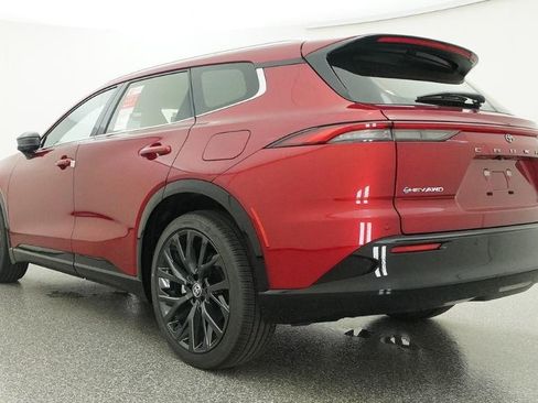 New 2026 Toyota Crown Signia image 21