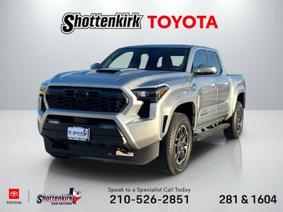 Used 2024 Toyota Tacoma TRD Sport