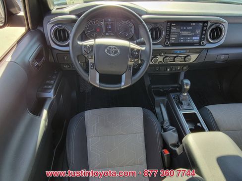 Certified 2023 Toyota Tacoma TRD Sport image 12