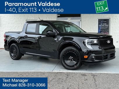 New 2025 Ford Maverick Lobo