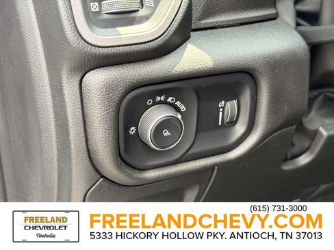 Used 2024 RAM 1500 Tradesman AWD/4WD image 25