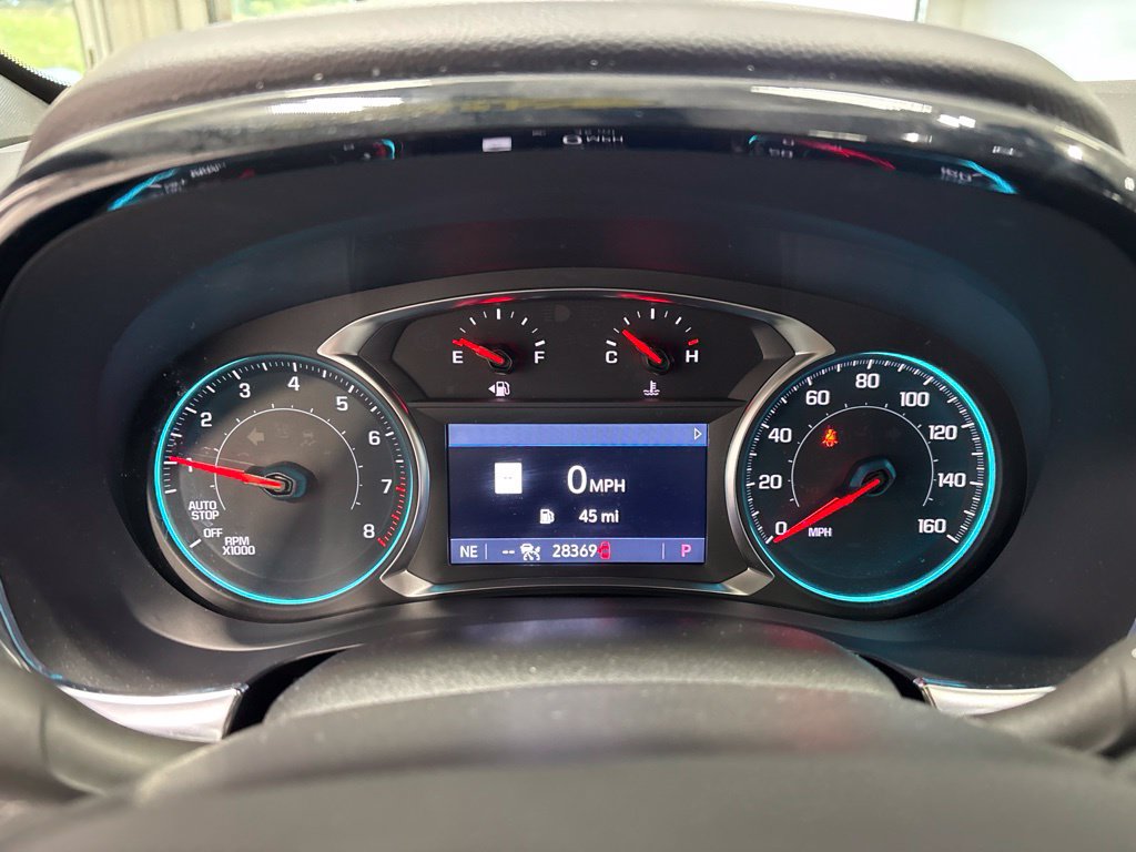 Used 2023 Chevrolet Traverse LT w/ LT Premium Package AWD/4WD image 17