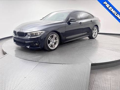 Used 2018 BMW 440i Gran Coupe RWD image 2