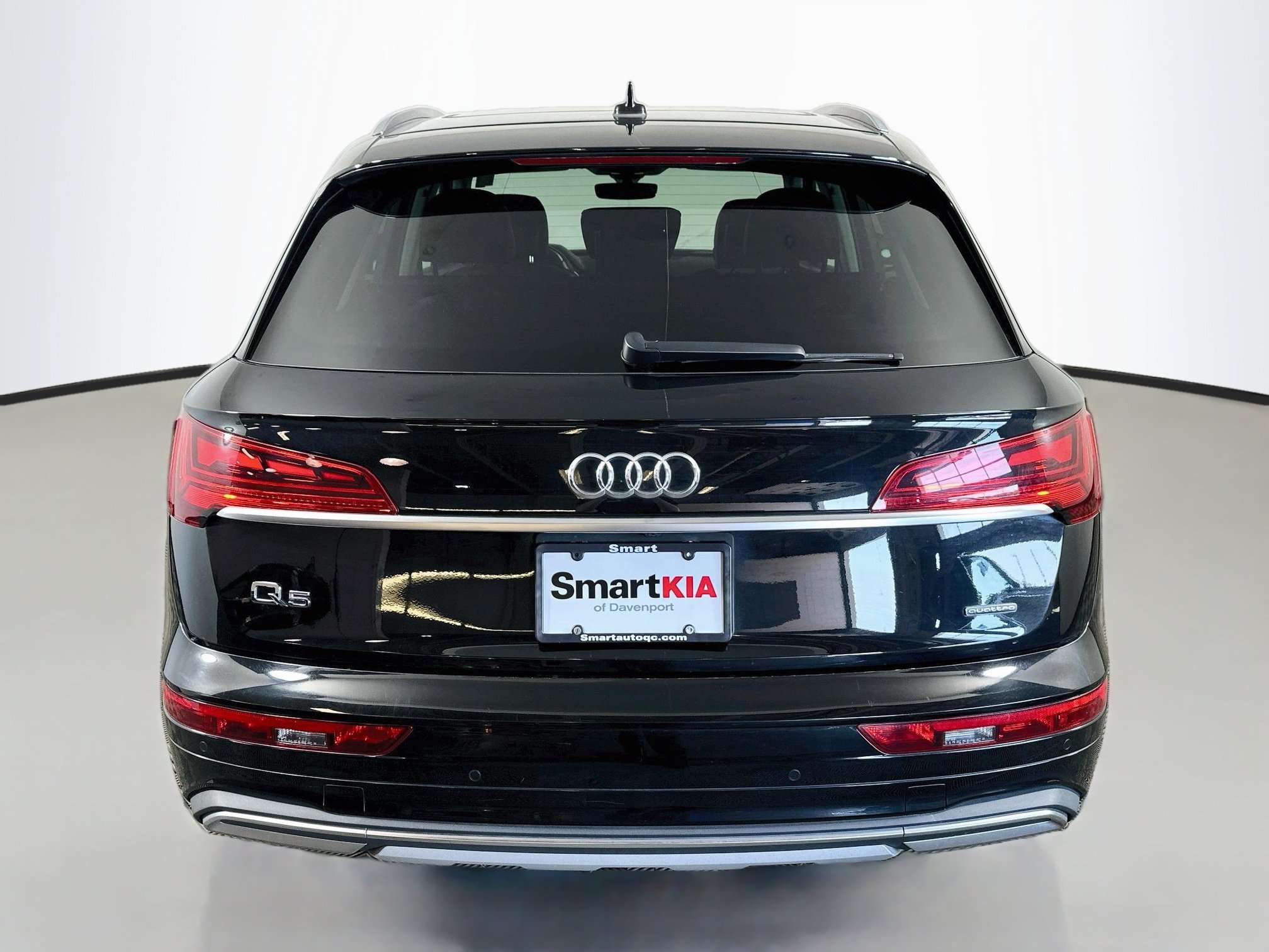 Used 2021 Audi Q5 Prestige AWD/4WD image 6