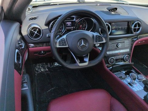 Certified 2020 Mercedes-Benz SL 450 w/ Premium Package image 14