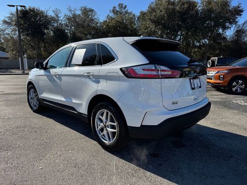 Used 2024 Ford Edge SEL image 6