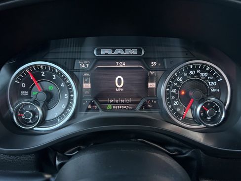Used 2023 RAM 1500 Big Horn image 19