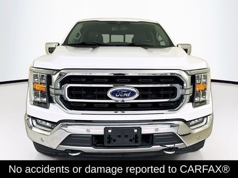 Used 2021 Ford F150 XLT w/ Equipment Group 302A High AWD/4WD image 2