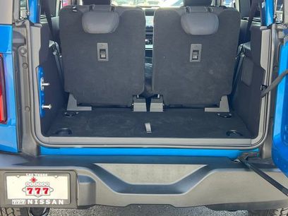 Used 2023 Ford Bronco 2-Door