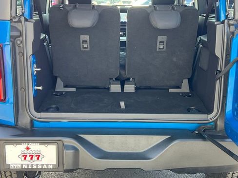 Used 2023 Ford Bronco 2-Door image 4