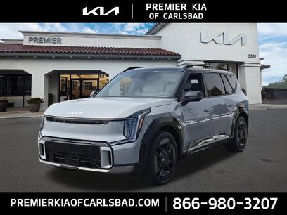 New 2026 Kia EV9 GT-Line