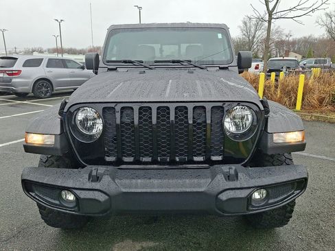 Used 2022 Jeep Gladiator Willys image 8