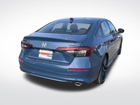 New 2026 Honda Civic Sport image 5