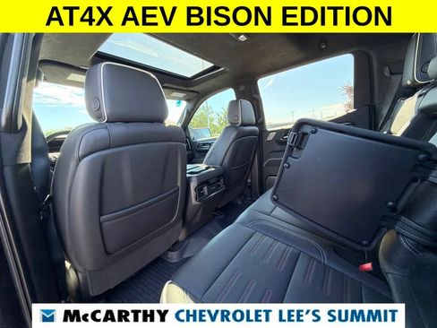 Used 2023 GMC Sierra 1500 AT4X w/ AT4X AEV Edition AWD/4WD image 57