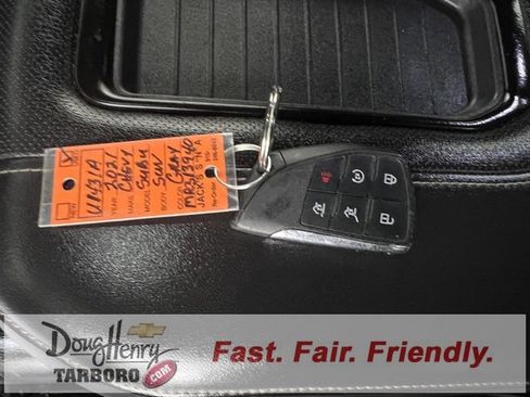 Used 2021 Chevrolet Suburban Premier w/ Premium Package image 58