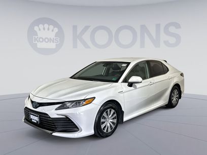Used 2021 Toyota Camry LE