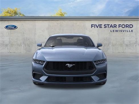 New 2025 Ford Mustang Coupe image 7