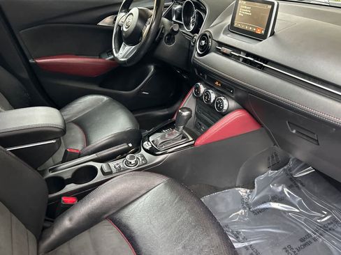 Used 2016 MAZDA CX-3 Grand Touring image 17