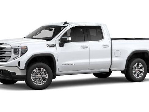 New 2026 GMC Sierra 1500 SLE w/ X31 Off-Road Package image 2