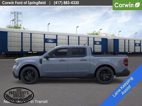 New 2026 Ford Maverick Lariat AWD/4WD image 3