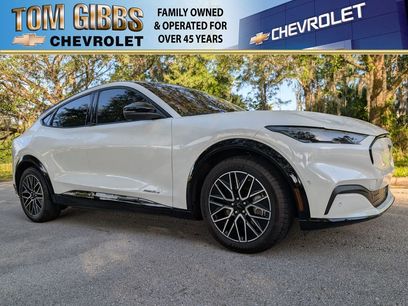 Used 2024 Ford Mustang Mach-E Premium