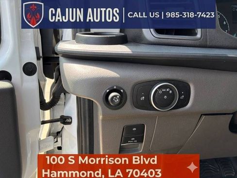 Used 2021 Ford Transit 250 148 High Roof w/ Load Area Protection Package RWD image 16