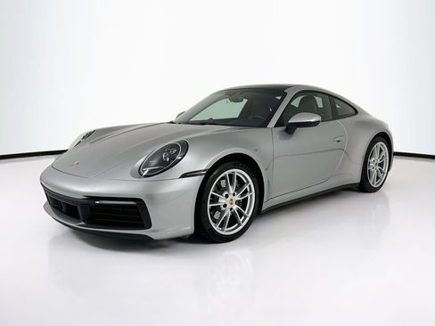 Certified 2020 Porsche 911 Carrera RWD image 1